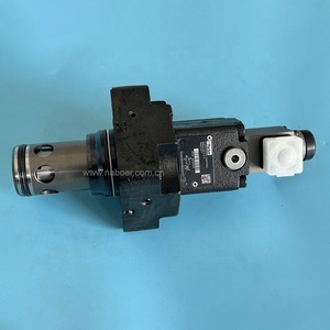 Vanne d'accélération proportionnelle d'origine TDA040EW09B2NXW NG40 CETOP 07 à commande pilote hydraulique - Product Image 6