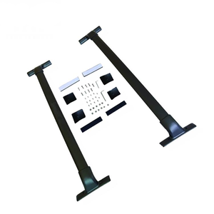 Barras Transversales para Techo de Auto JOESHIER, Aleación de Aluminio, 100 kg+, Portaequipajes, Rieles para Carga, Fácil Instalación para Nissan Murano 2015+ - Product Image 5