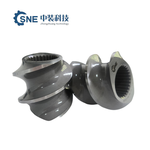 W6mo5cr4v2 LS yếu tố mô-men xoắn cao đôi vít đùn các yếu tố từ coperon ZK coperon ST leistritz - Product Image 3