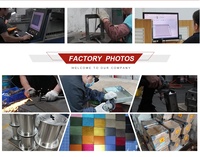 Service de fabrication de tubes en acier inoxydable sur mesure, assemblage de tuyaux soudés avec support de montage pour machines industrielles