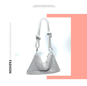 <span class=keywords><strong>Sac</strong></span> <span class=keywords><strong>bandoulière</strong></span> en alliage d'aluminium de qualité supérieure pour femmes, <span class=keywords><strong>sac</strong></span> à main léger à coque rigide avec fermeture éclair, argent, or, <span class=keywords><strong>noir</strong></span> - Product Image 5