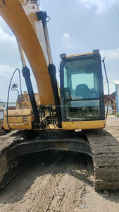 Excavadora Cat Caterpillar 323DL de segunda mano CAT323DL en stock para la venta 22Ton 2018 Venta caliente CAT323D - Product Image 4