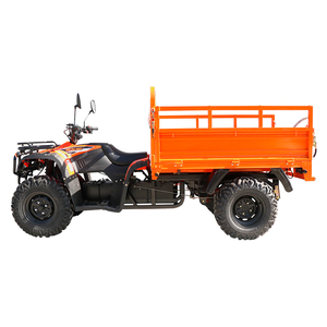 Nhà Máy Giá Mới Điện Bắt Đầu ATV Trang Trại Tiện Ích Xe Dành Cho Người Lớn UTV Với Trần Thủy Lực Tipping Xô - Product Image 6