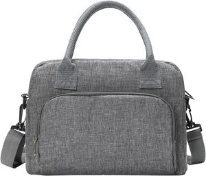 Sac isotherme personnalisé, imperméable, portable, pour repas, voyage, pique-nique, bureau, livraison de nourriture - Product Image 1