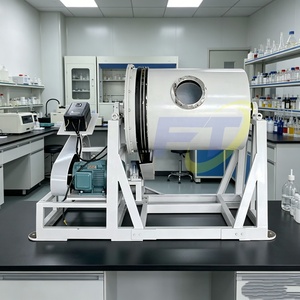 Broyeur à billes de haute qualité <span class=keywords><strong>50L</strong></span> pour ciment, mélangeurs de ciment, broyeur de poudre fine, broyeur à billes pour l'index de liaison, broyeur de poudre de ciment et de pierre - Product Image 2