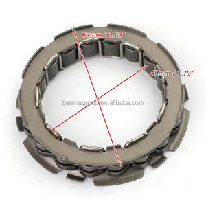 Piezas y <span class=keywords><strong>Accesorios</strong></span> para UTV ATV, Embrague de Arranque Unidireccional para Suzuki <span class=keywords><strong>Ltz</strong></span> <span class=keywords><strong>400</strong></span> LTZ400 - Product Image 5