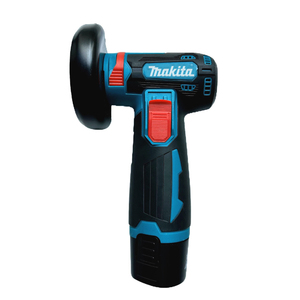 Polisseuse portative sans fil 12V, <span class=keywords><strong>petite</strong></span> machine à polir manuelle pour le bricolage, mini-<span class=keywords><strong>meuleuse</strong></span> d'angle rechargeable sans fil - Product Image 5