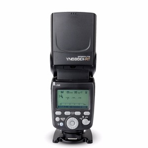 <span class=keywords><strong>Flash</strong></span> Speedlite TTL HSS YONGNUO YN686EX-RT 2.4G + Controlador YN-E3-RT <span class=keywords><strong>para</strong></span> <span class=keywords><strong>Canon</strong></span> 5DIV 5D3 5D2 <span class=keywords><strong>7D</strong></span> Mark II 6D 70D 60D 650D - Product Image 6