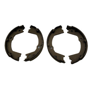 4833A34000 Plaquettes de frein de stationnement, jeu de plaquettes de frein arrière pour SsangYong Korando <span class=keywords><strong>C</strong></span> 2.0L 2WD 4WD Vente en gros - Product Image 3