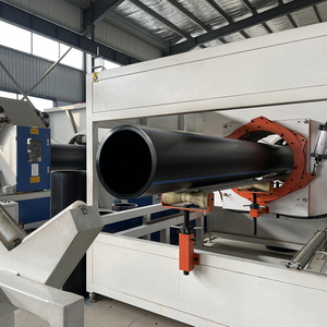 Tuyaux en plastique HDPE PE100, tuyaux PE 100 HDPE, 160 mm, 200 mm, 225 mm, 250 mm, calibre lourd pour systèmes d'eau et d'irrigation - Product Image 5