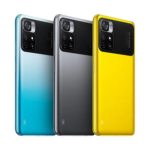 Teléfono Inteligente 5G Usado 100% Original Desbloqueado para POCO <span class=keywords><strong>M4</strong></span> <span class=keywords><strong>Pro</strong></span> 128GB Batería de 5000mAh Cámara de 48MP Teléfonos Móviles con Doble SIM - Product Image 2