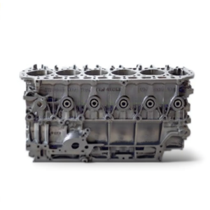 Bloc-cylindres C32 3456 pour moteur diesel agricole, assemblage double usage pour tracteur et moissonneuse-batteuse - Product Image 1