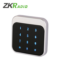 Lecteur de contrôle d'accès RFID 125KHz avec clavier tactile pour entrée de code PIN avec sortie de données WG26/34