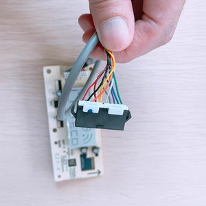 แผงแสดงผลอะไหล่เครื่องปรับอากาศ SX-35YBP-D-V4 แผงควบคุม ติดตั้งง่าย - Product Image 1