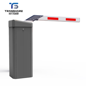 Barrière automatique à flèche RFID avec moteur sans balais 24V DC, protection IP68, vitesse réglable, en alliage d'aluminium, pour parking - Product Image 5