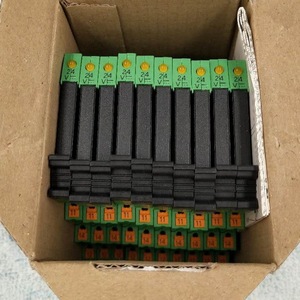 รีเลย์ Phoenix Contact รุ่น PLC-BPT-24DC/21 24V DC ขนาดเล็ก กำลังสูง ควบคุมการทำงานทั่วไป ผลิตในเยอรมนี - Product Image 4