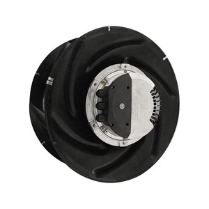 พัดลมแบบแรงเหวี่ยง EC ประสิทธิภาพสูง ebmpapst รุ่น R3G450-RG51-25 สำหรับระบบ HVAC - Product Image 4