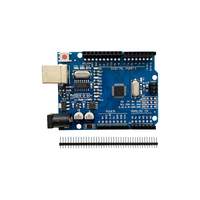 Kit de démarrage électronique programmable complet OKY1025-3 avec écran LCD, capteurs, plaque d'expérimentation pour projets Arduino