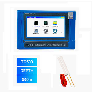 เครื่องตรวจจับน้ำใต้ดินแบบอุตสาหกรรม PQWT-TC สำหรับการสำรวจแหล่งน้ำใต้ดิน PQWT - Product Image 5