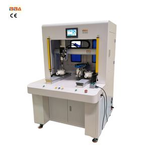볼트 너트 고정 나사 로봇 자동 전기 셀프 태핑 스크류 머신 셀프 드릴링 스크류 머신 안전 커버 포함 - Product Image 5