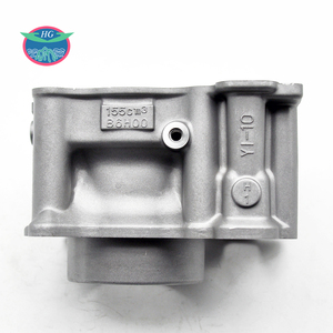 Nuevo Kit <span class=keywords><strong>de</strong></span> Reconstrucción Inferior para Motocicleta Haogang NM630X, Cilindro <span class=keywords><strong>de</strong></span> Aluminio <span class=keywords><strong>de</strong></span> 63 mm y 180 cc, Anillo <span class=keywords><strong>de</strong></span> Pistón, Junta, Bloque <span class=keywords><strong>Yamaha</strong></span> Nmax155 - Product Image 3