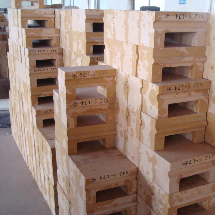 Silica Refractory Block Silica Bricks Firebricks