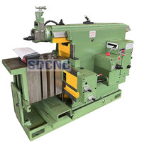 Machine à profiler horizontale en métal bon marché de fabrication chinoise BC6065, machine à rainurer verticale, raboteuse à tête de taureau