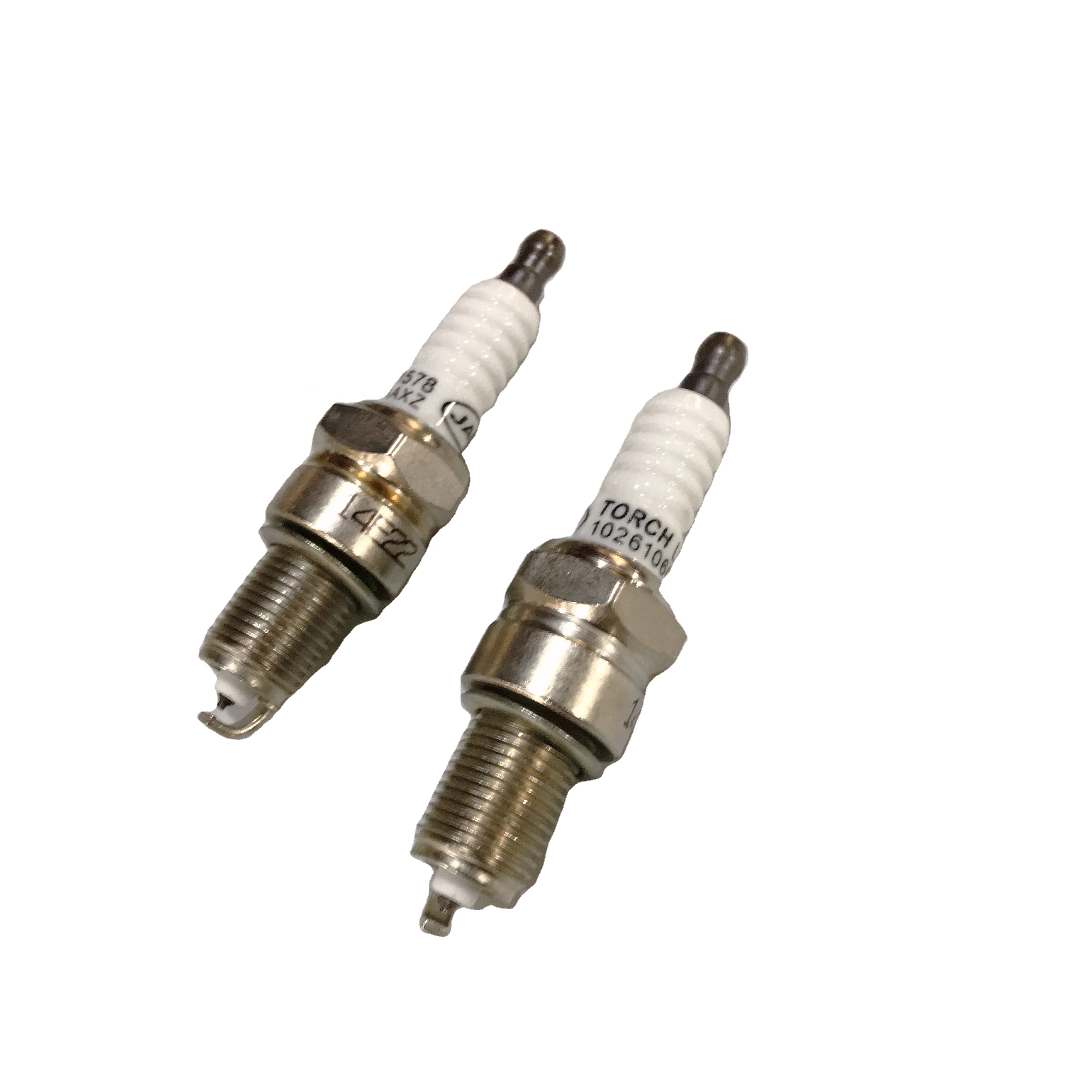 JAC J3 S3 1026106GAAXZ用自動車部品スパークプラグ (4個) パック