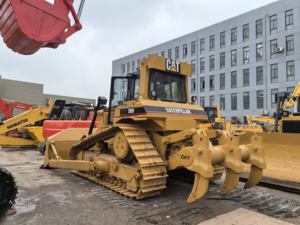 รถดันดินตีนตะขาบ D7R D7G D7H D6H แมวรถดันดินตีนตะขาบใช้ของแท้จากญี่ปุ่น - Product Image 6