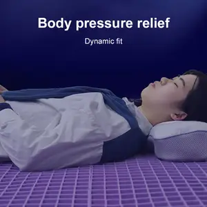 WEADDU TPE Hotel Schlaf bett Matratzen zum Verkauf Schutz polster in einer Box klappbare Memory Foam Latex Massage Luft matratze Bett