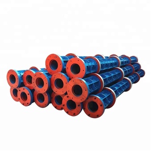 Poste eléctrico <span class=keywords><strong>de</strong></span> hormigón máquina molde poste - Product Image 1