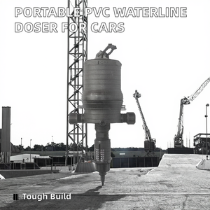 Xách tay áp suất thấp bơm Piston nhà sản xuất bán hàng trực tiếp tỷ lệ pha loãng Bơm định lượng cho hệ thống xử lý nước - Product Image 2