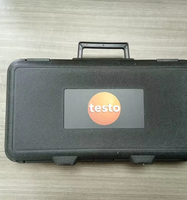 Detector de Fugas de Refrigerante Testo 316-3 100% Original, Fácil Reinicio con Ajuste a Cero Automático para Instrumentos de Prueba en Stock
