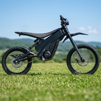 Prêt à être expédié - Vélo électrique tout-terrain Talaria X3 Pro XXX Pro - 6000W 60V40Ah 75km/h 233Nm de couple - Moto tout-terrain de montagne