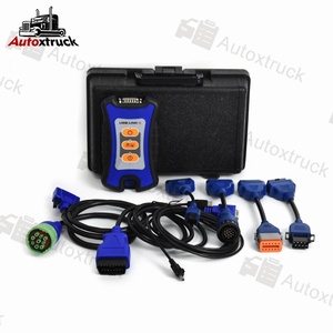 เครื่องมือวินิจฉัยข้อบกพร่อง OBD สำหรับรถบรรทุกดีเซล รุ่น NE\XIQ-3 USB Link USB Bluetooth ปี 2026 สำหรับ ISUZU เครื่องมือวินิจฉัยสำหรับรถบรรทุกหนัก - Product Image 6