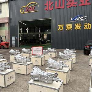 ราคาดีที่สุด เกียร์ 4JB1T สำหรับรถกระบะ 4x2 ของแท้ ISUZU  รุ่นปรับปรุงใหม่ สำหรับ ISUZU D-MAX DMAX PICKUP 4JB1T - Product Image 5