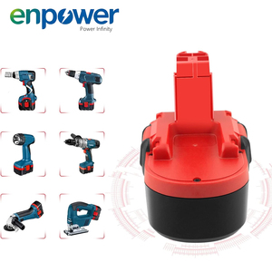 Batería de Repuesto NIMH BAT181 para Herramientas Eléctricas <span class=keywords><strong>Bosch</strong></span> BAT025 BAT026 BAT160 BAT180 BAT181 BAT189 de <span class=keywords><strong>18V</strong></span> - Product Image 6