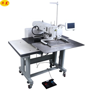 HUAMEI Máy May Họa Tiết Điện Tử Máy Gắn Giày AMS - Product Image 5