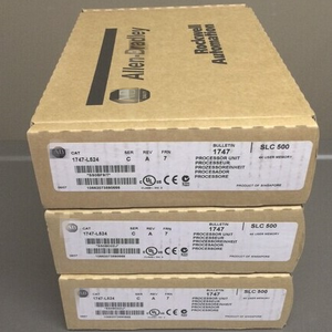 Nuevo Original 4139-454-01-B1FX Módulo de control de arranque suave Bomba RS485 Comunicación 128 I/O AB Marca 100-240V AC 200-600V AC - Product Image 6