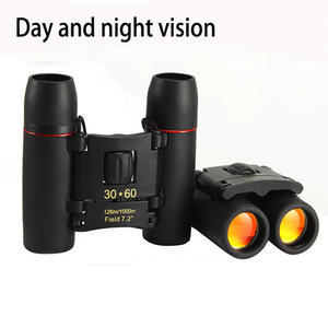 Binoculares Compactos Plegables <span class=keywords><strong>30x60</strong></span> con Visión Diurna y Nocturna - Product Image 2