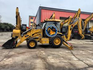 Componente de Motor Usado Barato para Retroexcavadora Caterpillar Cat 428F 420E, Modelos 416E 416F 420F 430F Disponibles para la Venta - Product Image 4