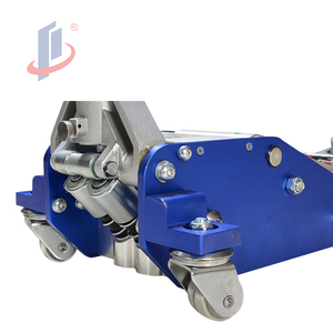Cric hydraulique portable léger de 2 tonnes pour voitures - Product Image 2