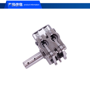 ชุดแยกเข็มจักรเย็บผ้าแบบ T-Bone รุ่น 226-83056 สำหรับจักรเย็บผ้าอุตสาหกรรมแบบเข็มคู่ - Product Image 1