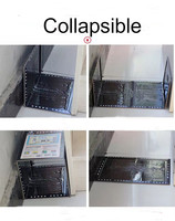 Piège à souris et rats Colle Tableau à rats Vert Produit antiparasitaire Tableau de colle Sticky Pad Boards Mouse Glue Trap
