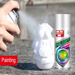 Sơn Phủ Nội Thất Sơn Phun Kim Loại Chống Tia Cực Tím - Product Image 1