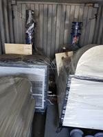 Refroidisseur de refroidissement par eau industrielle 5HP refroidisseur de machine de refroidissement refroidi par air