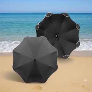 Factory OEM/ODM Small Pocket Custom Cheapest Wind Resistant <b>Umbrella</b> with logo Printing - Product Image 5
