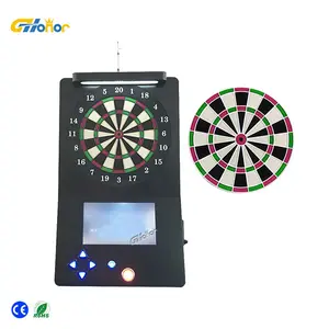 in door Smart electronic dart board arcade dart game Coin Operated Darts Machine online