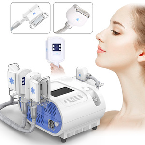 KEXE LD014, Máquina de Crioterapia 360 Profesional de Nuevo Diseño con Enchufe Estadounidense para Adelgazar el Cuerpo, Uso Comercial, 2 Años de Garantía - Product Image 3