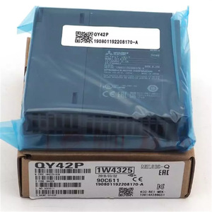 Module d'extension de l'unité de sortie Mitsubishi QY42P pour PLC série MELSEC-Q, authentique, neuf - Product Image 1